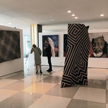 THE TRANSFORMATIVE POWER OF ART
An exhibit on Human Tolerance and Cultural Diversity
